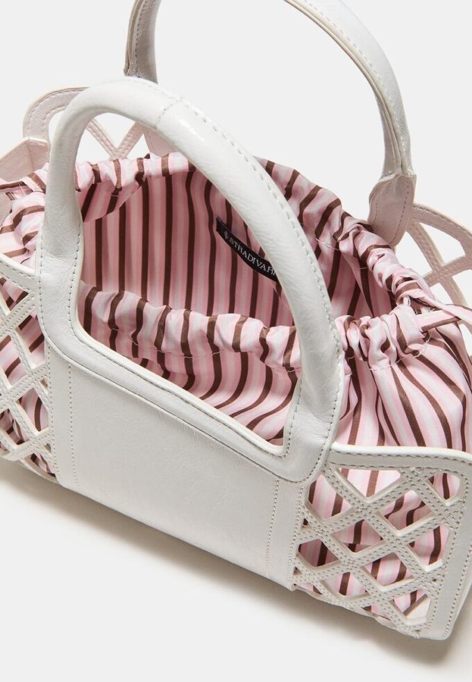 Kombinovaná košíková taška