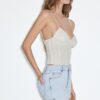 Kraťasy D85 Slim Mom Fit Kraťasy D85 Slim Mom Fit