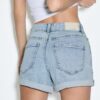Kraťasy D85 Slim Mom Fit Kraťasy D85 Slim Mom Fit