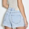 Kraťasy D85 Slim Mom Fit Kraťasy D85 Slim Mom Fit