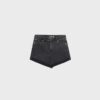 Kraťasy D85 Slim Mom Fit Kraťasy D85 Slim Mom Fit