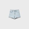 Kraťasy D85 Slim Mom Fit Kraťasy D85 Slim Mom Fit