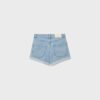 Kraťasy D85 Slim Mom Fit Kraťasy D85 Slim Mom Fit