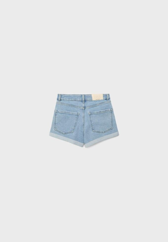 Kraťasy D85 Slim Mom Fit Kraťasy D85 Slim Mom Fit