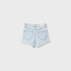 Kraťasy D85 Slim Mom Fit Kraťasy D85 Slim Mom Fit