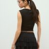 Krajková Skort Krajková Skort