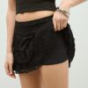 Krajková Skort Krajková Skort