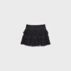 Krajková Skort Krajková Skort