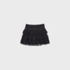 Krajková Skort Krajková Skort