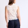 Krajkový top ve stylu qipao Krajkový top ve stylu qipao