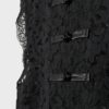 Krajkový top ve stylu qipao Krajkový top ve stylu qipao
