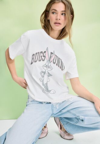 Krajkové tričko Bugs Bunny