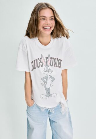Krajkové tričko Bugs Bunny