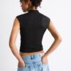 Krajkové tričko ve stylu qipao Krajkové tričko ve stylu qipao