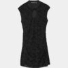 Krátké šaty ve stylu qipao Krátké šaty ve stylu qipao