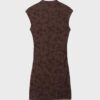 Krátké šaty ve stylu qipao Krátké šaty ve stylu qipao