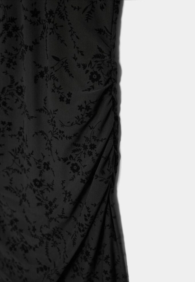 Krátké šaty ve stylu qipao Krátké šaty ve stylu qipao