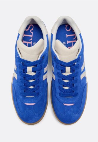 Ležérní kožené tenisky Ležérní kožené tenisky