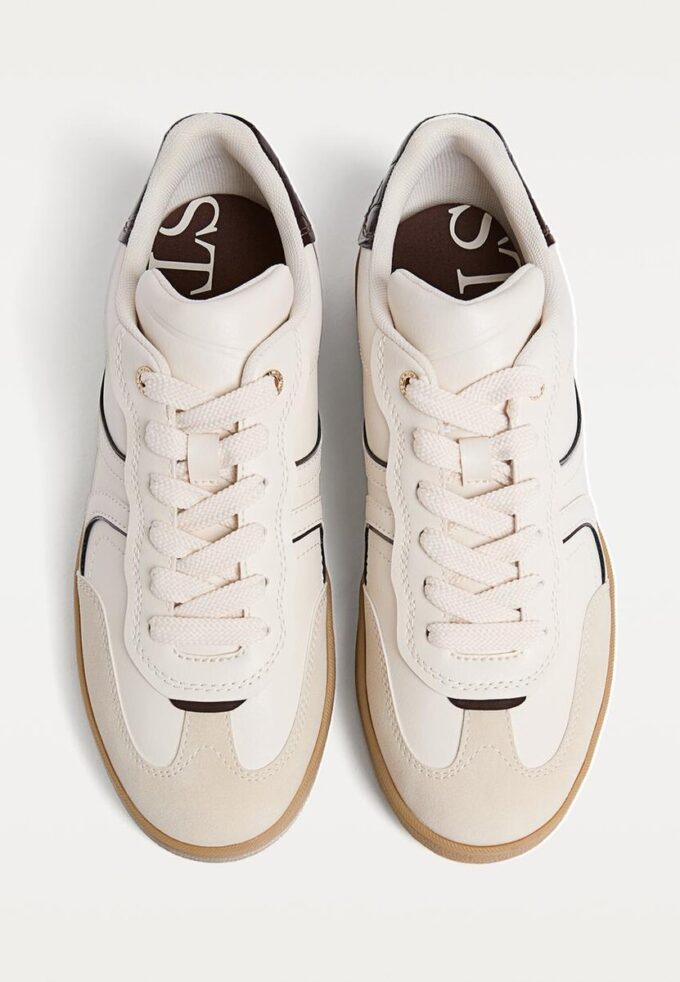 Ležérní retro tenisky