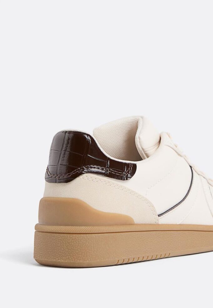 Ležérní retro tenisky