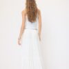 Midi sukně v boho stylu