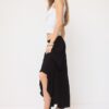 Midi sukně v boho stylu