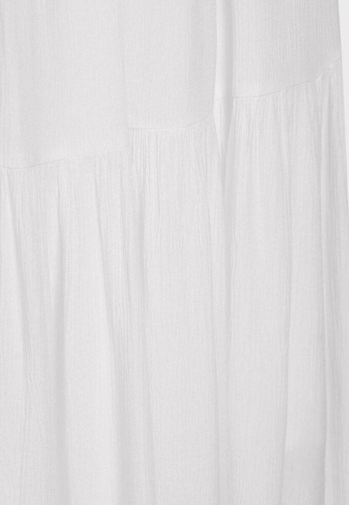 Midi sukně v boho stylu