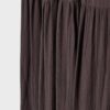 Midi sukně v boho stylu