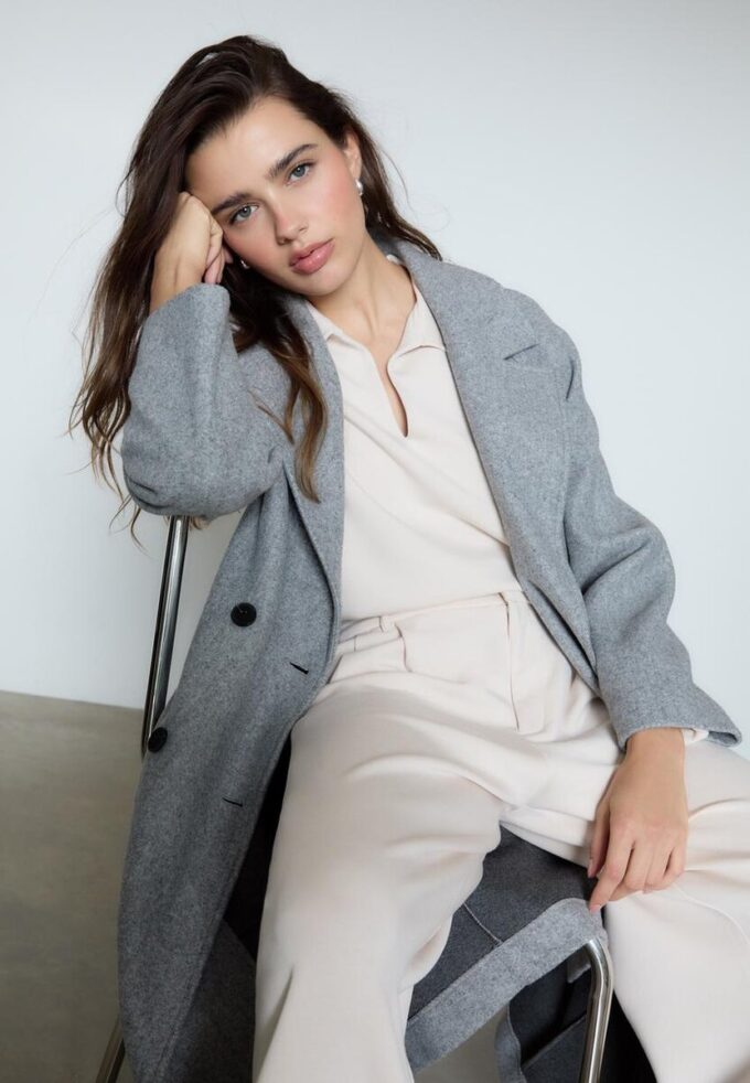 Mikina Jemné na dotek Mikina Jemné na dotek