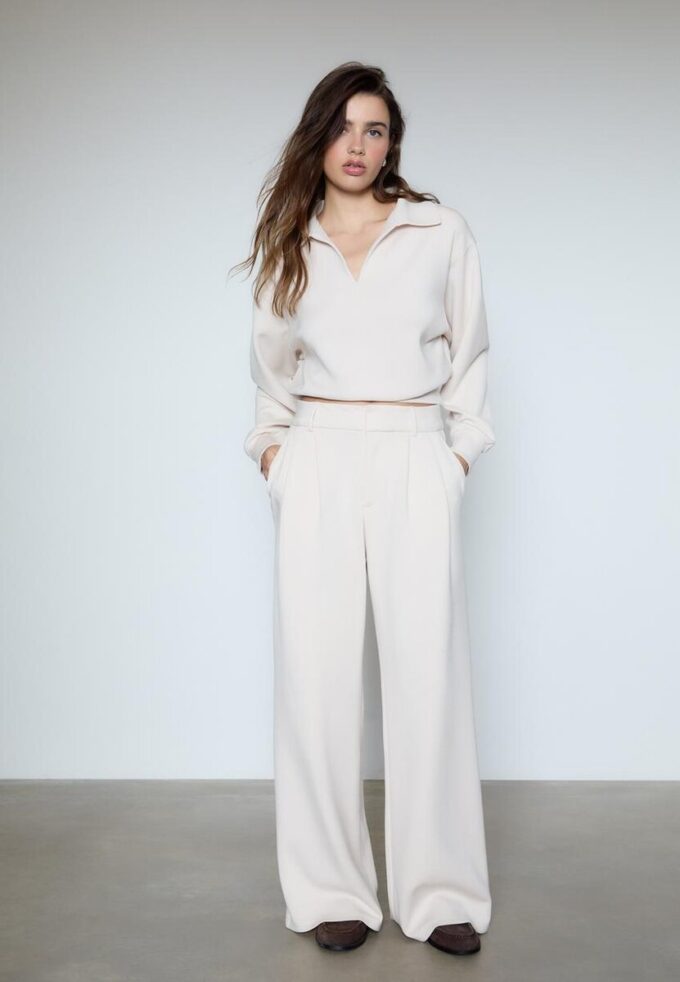 Mikina Jemné na dotek Mikina Jemné na dotek