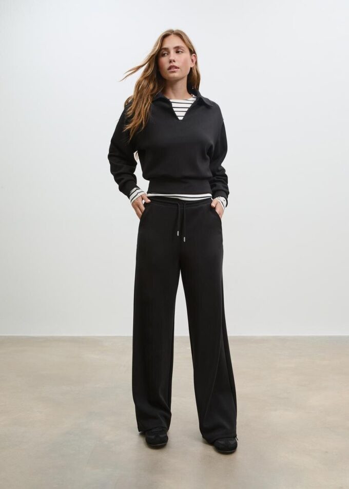 Mikina Jemné na dotek