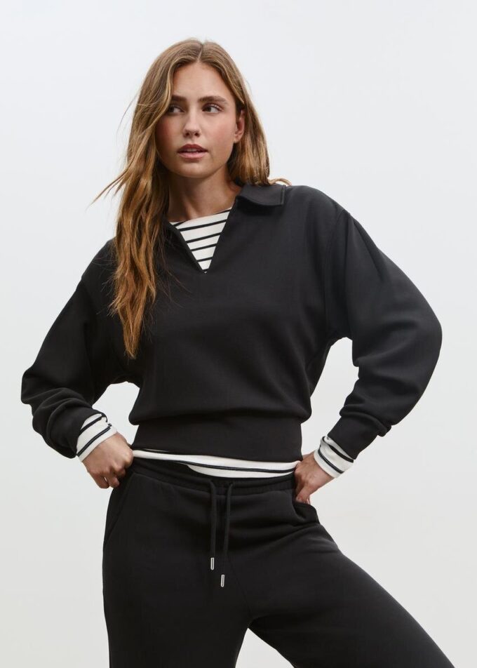 Mikina Jemné na dotek