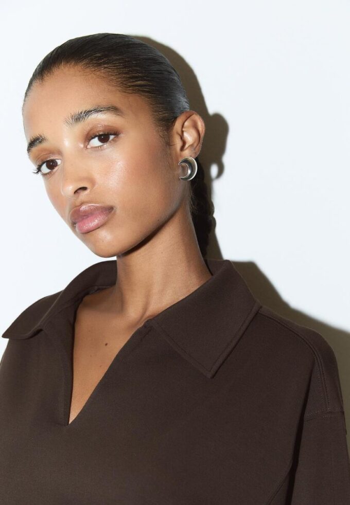 Mikina Jemné na dotek