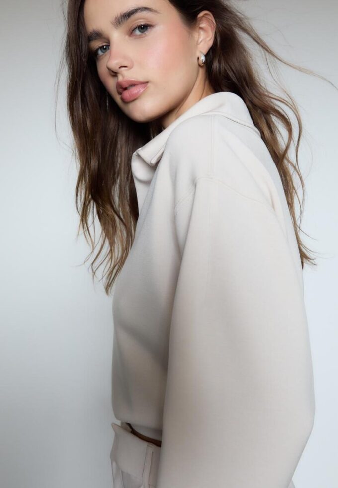 Mikina Jemné na dotek Mikina Jemné na dotek