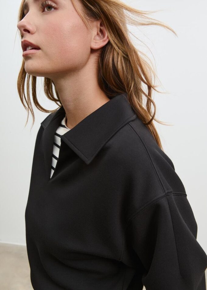 Mikina Jemné na dotek