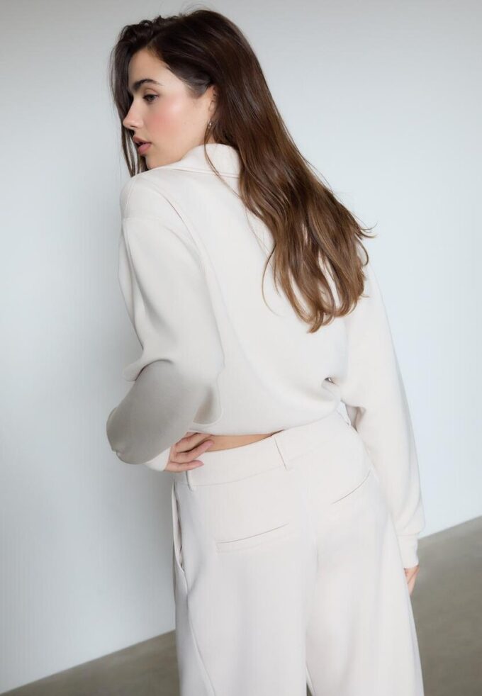 Mikina Jemné na dotek Mikina Jemné na dotek