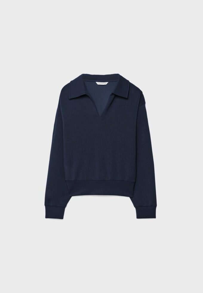 Mikina Jemné na dotek