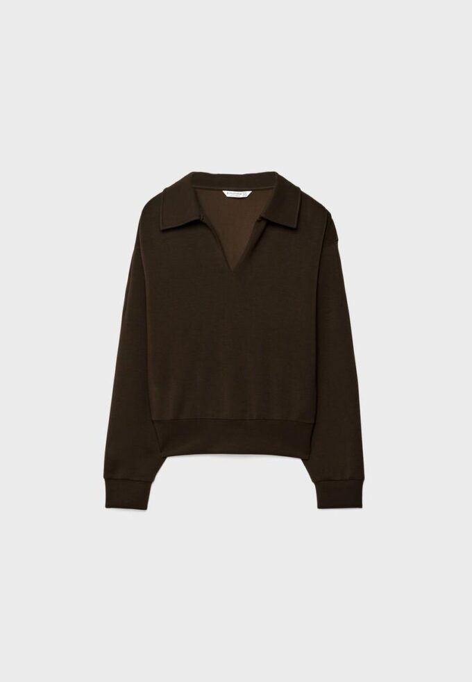 Mikina Jemné na dotek