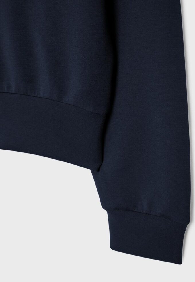 Mikina Jemné na dotek