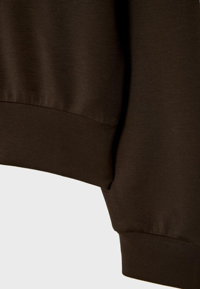 Mikina Jemné na dotek