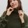 Mikina Jemné na dotek s bočním zipem Mikina Jemné na dotek s bočním zipem