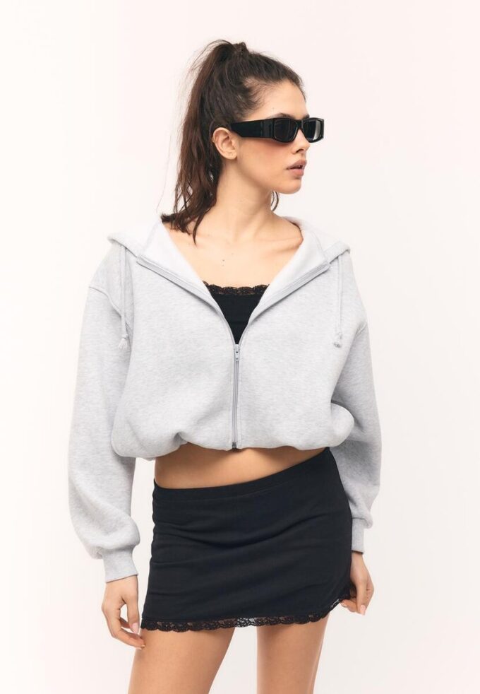 Mini Skort s krajkovým lemem Mini Skort s krajkovým lemem