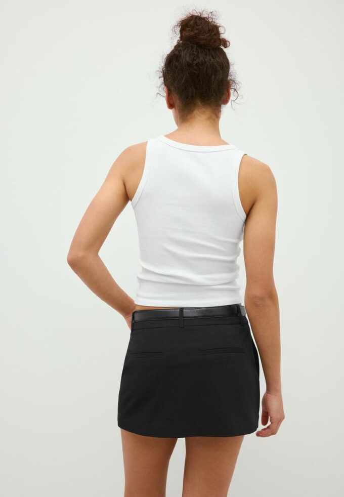 Mini Skort s páskem Mini Skort s páskem