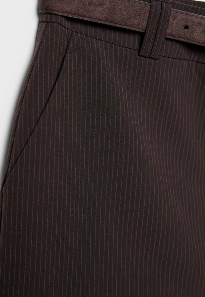 Mini Skort s páskem