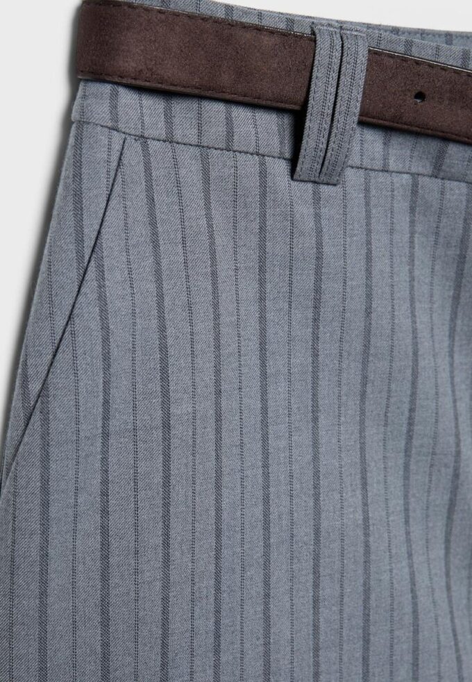 Mini Skort s páskem