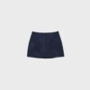 Mini Skort z umělé semiše Mini Skort z umělé semiše
