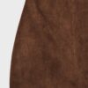 Mini Skort z umělé semiše Mini Skort z umělé semiše