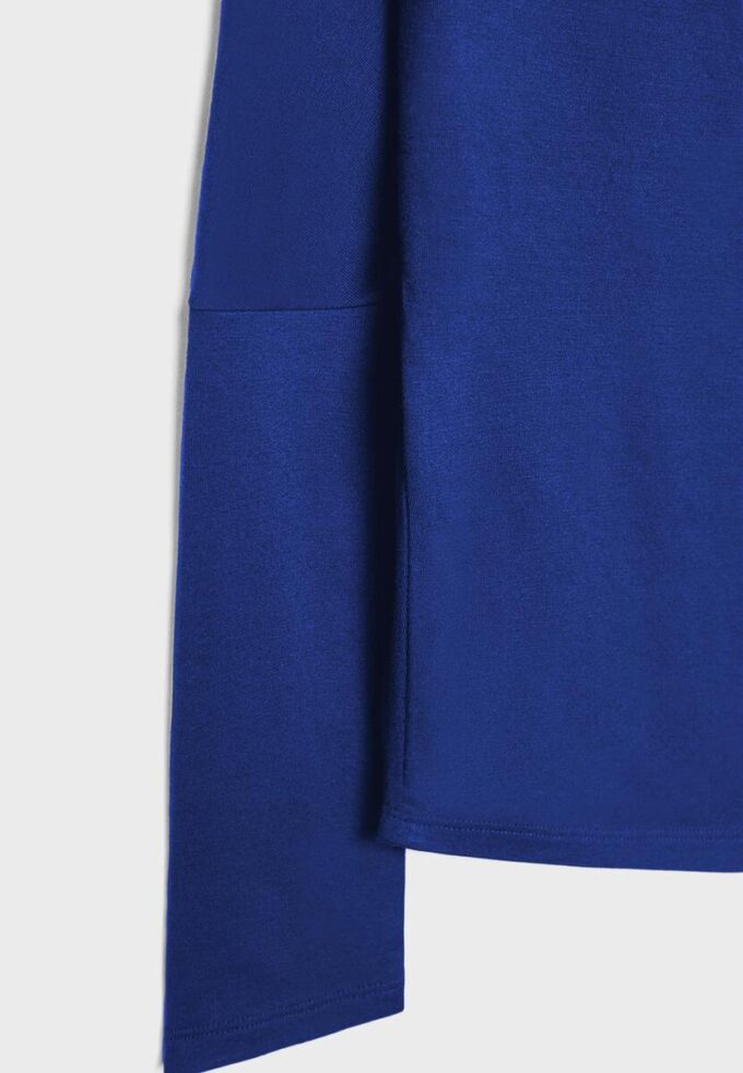 Modalové asymetrické tričko Modalové asymetrické tričko