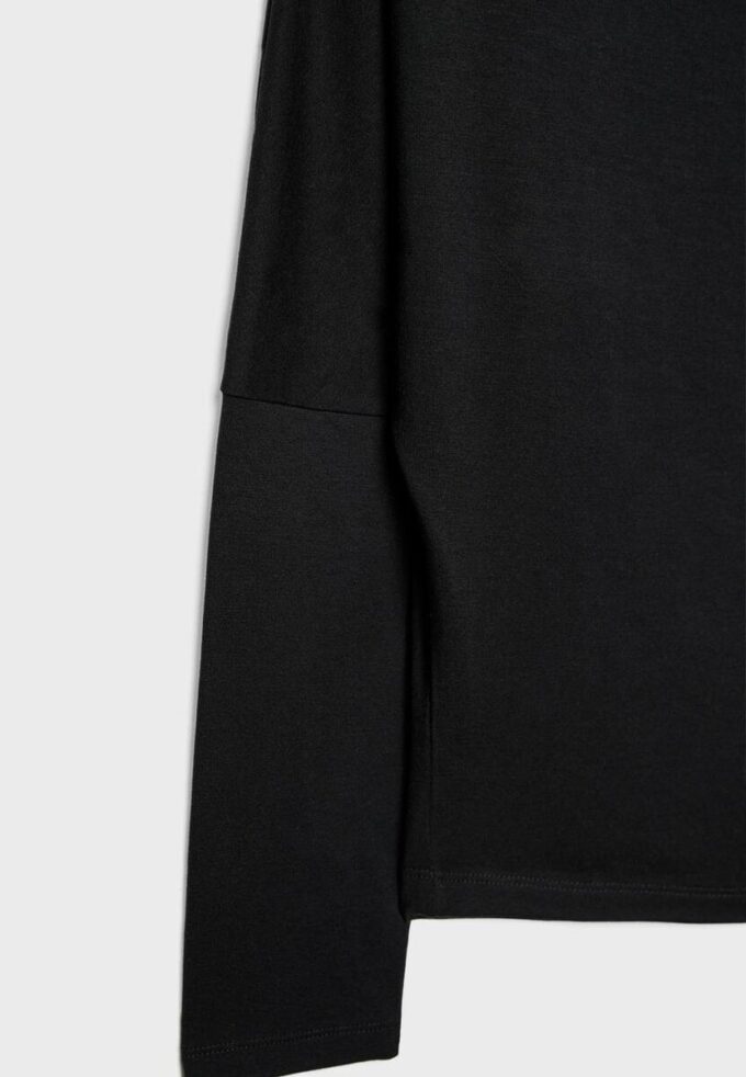 Modalové asymetrické tričko Modalové asymetrické tričko