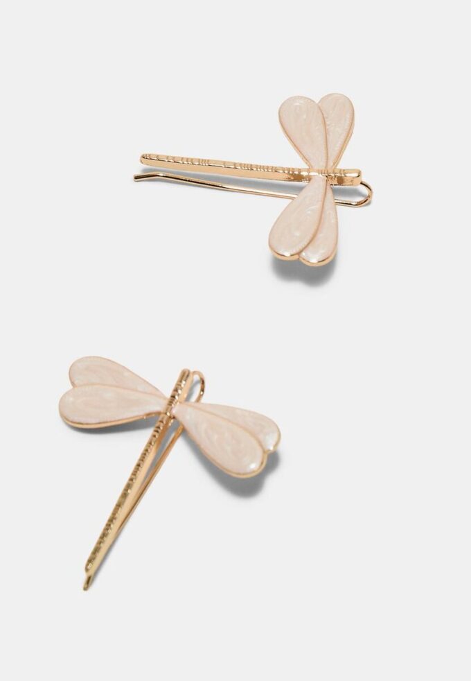 Náušnice Dragonfly
